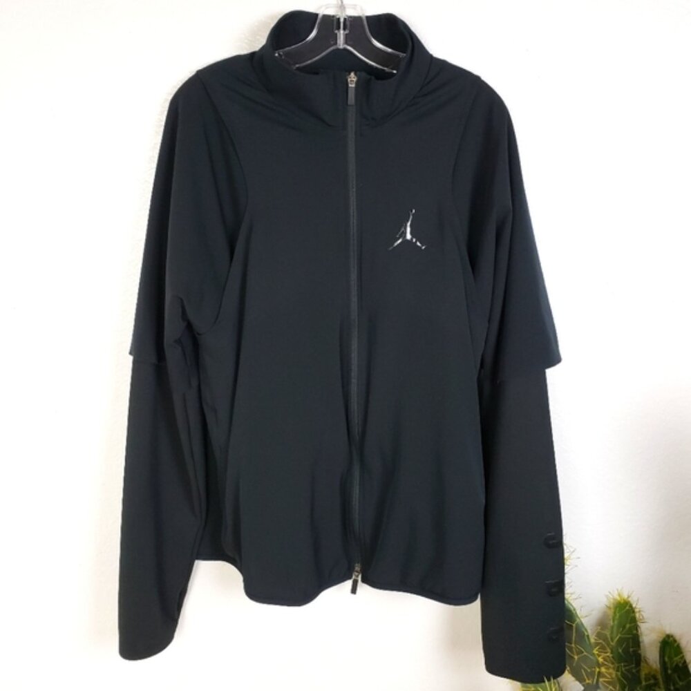 JORDAN Brand Classic Men's All Star Game Warmup Jacket Basketball Men's XL Tall